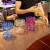 SARGE 6-Piece Wine and Liquor Dispenser Set with 6 Shot Glasses view 4