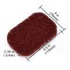 Soap Dish Inserts, 4-Pack, Non-Slip, Self-Draining view 2