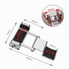 ECSiNG Phone Holder with 1/4-Inch Thread for DJI Pocket 2 / Osmo Pocket, Fits 58–82 mm Wide Phones view 4