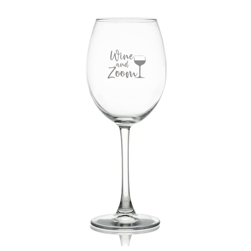 Wine Glass, 325 ml, for Red or White Wine and Cocktails