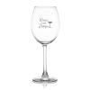 Wine Glass, 325 ml, for Red or White Wine and Cocktails view 1