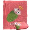 Bcreative - David Olenick Divine Instavention Super-Soft Cozy Blanket with Silky Touch, 152 x 127 cm view 1