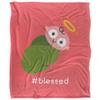 Bcreative - David Olenick Divine Instavention Super-Soft Cozy Blanket with Silky Touch, 152 x 127 cm view 2
