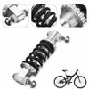 MTB Bicycle Rear Coil Shock Absorber view 2