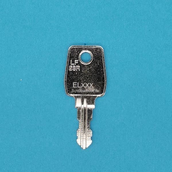 EL Profile Replacement Key for Renz Mailboxes – EL495