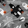 Lightweight Plush Fleece Throw Blanket for Couch, Castle Spider view 2
