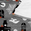 Lightweight Plush Fleece Throw Blanket for Couch, Castle Spider view 3