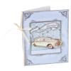 VBS Rectangular Mat Cards A6, 40-Piece Set, 20 Cards and 20 Envelopes view 2