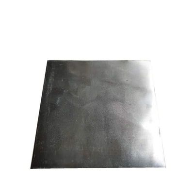 AHSKY 1-Piece 99.9999% High-Purity Durable Zinc Plate, 100 mm Wide, 100/150 mm Long, 0.02–3 mm Thick for Science (100 × 100 × 0.6 mm)