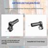 NICEYRIG 15mm Rod Extension with Internal M12 Thread for Sony FX6 and FS5-456 view 2