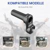 NICEYRIG 15mm Rod Extension with Internal M12 Thread for Sony FX6 and FS5-456 view 3