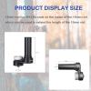 NICEYRIG 15mm Rod Extension with Internal M12 Thread for Sony FX6 and FS5-456 view 4