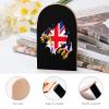 Claw Grunge England Flag Wooden Bookends view 4