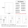 Surwin Japanese-Style Noren Door Curtain, Room Divider, Linen-Texture Tapestry, 90 x 200 cm, Pattern 8 view 2