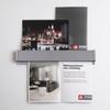 STAS Papergrip Hanging System – Card & Photo Holder view 1