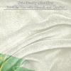 Yellow Ribbed Fleece Throw Blanket, Christmas Tree-01 view 2