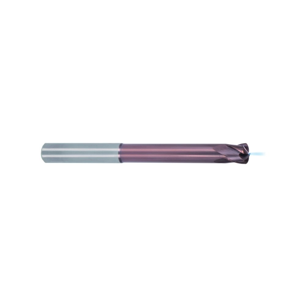HSC Copy Milling Cutter WN, Solid Carbide, Signum HA, 4-Flute, e.l. 16/2.5 mm, Gühring