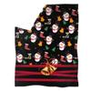 Amzbeauty Snowman Graphic Soft Warm Throw Blanket for Bed and Couch view 2
