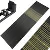HNZMDY 32-Inch Carbon Arrow Shafts, 3.2 mm ID, Spine 300/400/500/600/700/800/900/1000, for Compound and Recurve Bows, 6/12 pcs (12, Spine 900) view 1