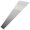 HNZMDY 32-Inch Carbon Arrow Shafts, 3.2 mm ID, Spine 300/400/500/600/700/800/900/1000, for Compound and Recurve Bows, 6/12 pcs (12, Spine 900) view 3
