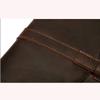 Tbkoly Stationery Bag, Document Holder, File Organizer, PU Leather Document Case, Clipboard (1 Pc, Color: C) view 4