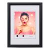 Artus Plastic Picture Frame, Black, 20 x 30 cm view 1
