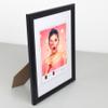 Artus Plastic Picture Frame, Black, 20 x 30 cm view 2
