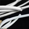 110 m, 140 mm, 600°C High-Temperature Braided Fiberglass Cable Sleeve, 10 m, 25 mm view 3