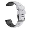 TONECY 26/22 mm Silicone Watch Band for Garmin Fenix 3 HR/D2, Quick-Release view 1