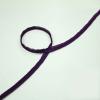 10 mm Flanged Piping Cord, 40 Colors, Sold by the Meter (1 m, Purple X496) view 1