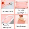 TONGDY Silicone Baking Mat with Raised Edge, Yellow view 3