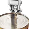 ZEYUAN Can Opener, Jar and Bottle Opener, Safety Can Opener, Silver, 70 cm, Aluminum and Stainless Steel view 3