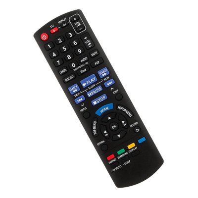 VINABTY N2QAYB000631 Replacement Remote for Panasonic Theater Systems