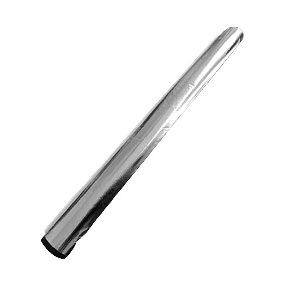 DULTAY Frost Protection Pipe Insulation for Outdoor Use, Self-Adhesive Waterproof Foam, 950 mm, 15 mm Wall Thickness, 76 mm ID