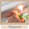 DULTAY Frost Protection Pipe Insulation for Outdoor Use, Self-Adhesive Waterproof Foam, 950 mm, 15 mm Wall Thickness, 76 mm ID view 3