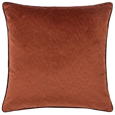 Paoletti Torto Square Cushion with Polyester Filling