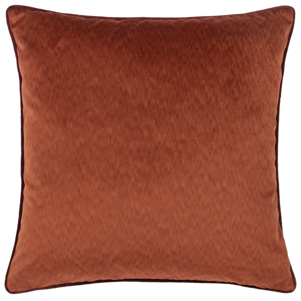Paoletti Torto Square Cushion with Polyester Filling