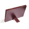 Leuchtturm 367505 Militaria Display Case, Mahogany view 2