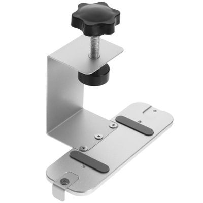 VILLFUL Stainless Steel and Aluminum Video Doorbell Holder, Theft-Resistant with Security Screws, Compatible with Blink Video Doorbells, for Indoor and Outdoor Doors, Left or Right