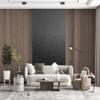 Self-Adhesive Photo Wallpaper 225 x 350 cm, Leather Look, Red, Lightweight view 4