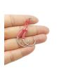 10-Piece Fishing Quick Knot Tool Set with Double Barbed Hooks view 1