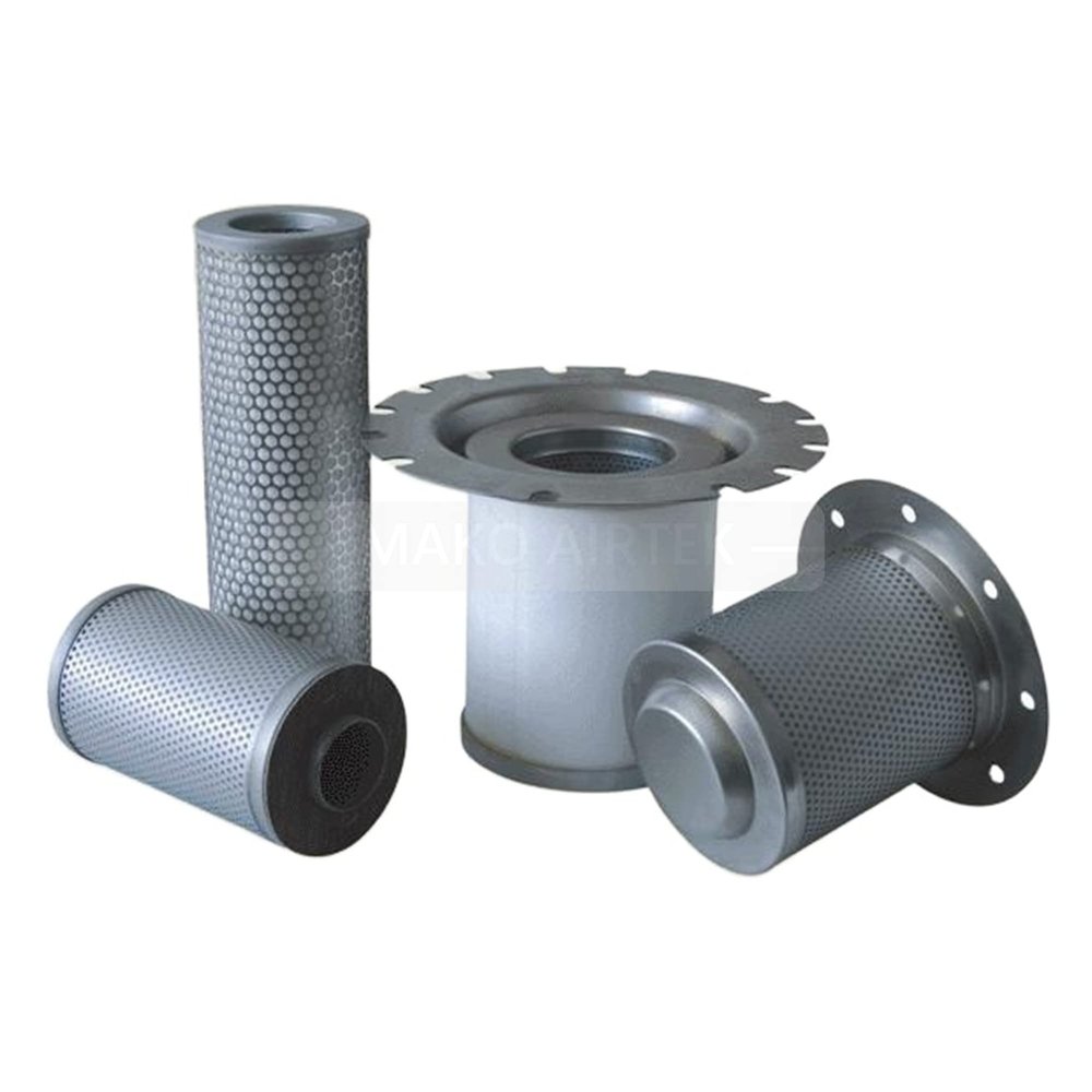 MAKO AIRTEK Air Separator Compatible with Atlas Copco Air Compressor (6219098400)