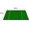 BATLAM Golf Putting Practice Mat, 60 x 90 cm view 2
