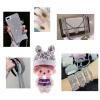 1 Yard 10-Color Claw Rhinestone Chain, SS6 2 mm Crystal Tassel DIY Trim view 4
