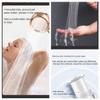 Vortex Handheld Showerhead with On/Off and Pause Switch, Propeller-Powered, Water-Saving, 360° view 2