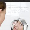 Vortex Handheld Showerhead with On/Off and Pause Switch, Propeller-Powered, Water-Saving, 360° view 4