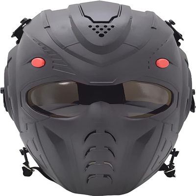 Aifordge Tactical Airsoft Mask with UV400 Protection