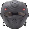 Aifordge Tactical Airsoft Mask with UV400 Protection view 1