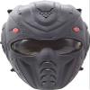 Aifordge Tactical Airsoft Mask with UV400 Protection view 2