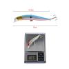 Comcapy Floating Plastic Hard Bait Fishing Lure, 9.8 cm/8.2 g, Color 3 view 2